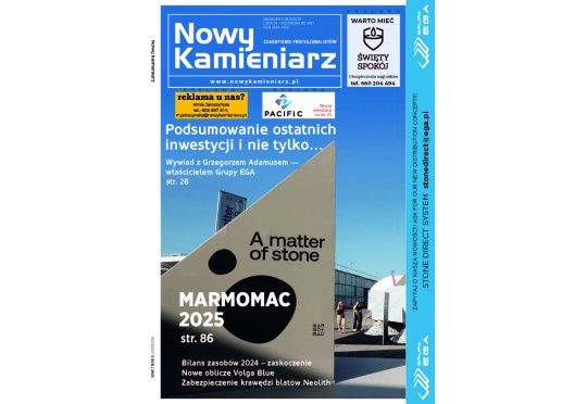 Nowy Kamieniarz nr 153
